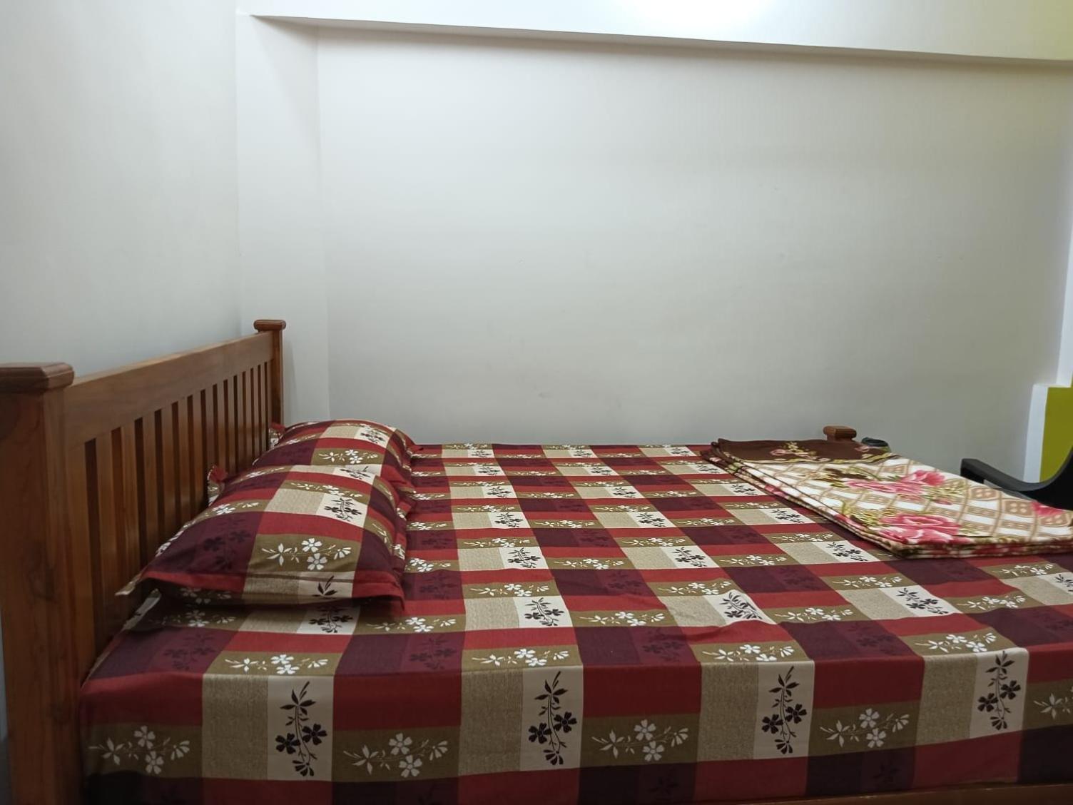Отель Kpr Residency Near Isha - Adiyogi Alandurai Экстерьер фото