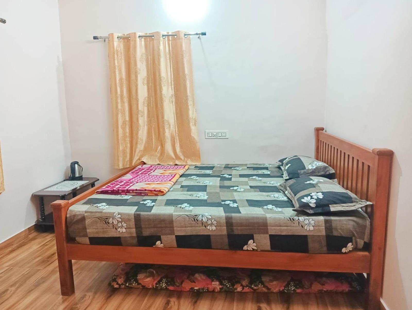 Отель Kpr Residency Near Isha - Adiyogi Alandurai Экстерьер фото
