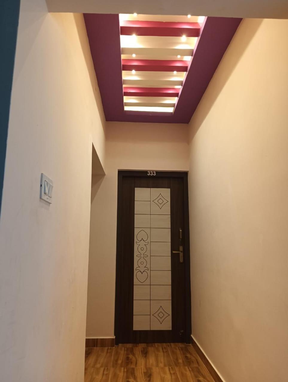 Отель Kpr Residency Near Isha - Adiyogi Alandurai Экстерьер фото