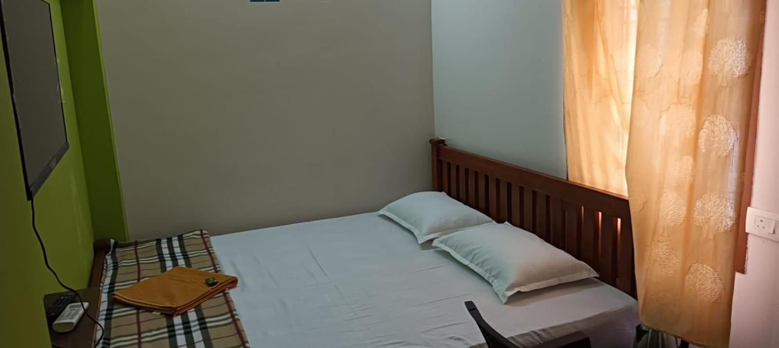 Отель Kpr Residency Near Isha - Adiyogi Alandurai Экстерьер фото