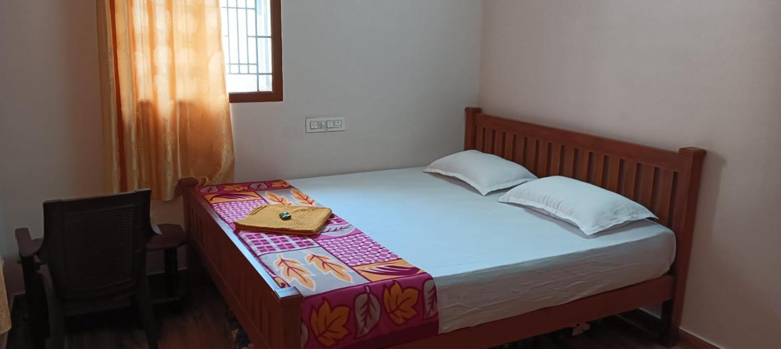 Отель Kpr Residency Near Isha - Adiyogi Alandurai Экстерьер фото